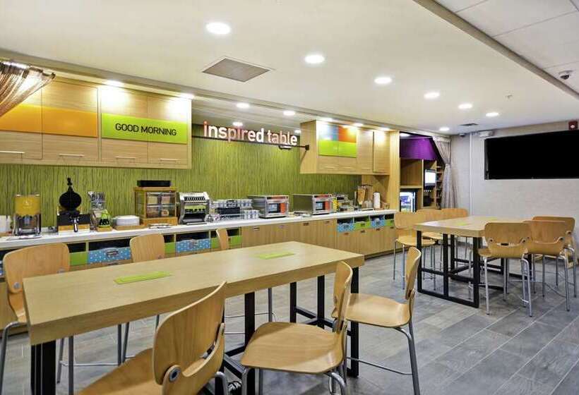 酒店 Home2 Suites By Hilton Warner Robins