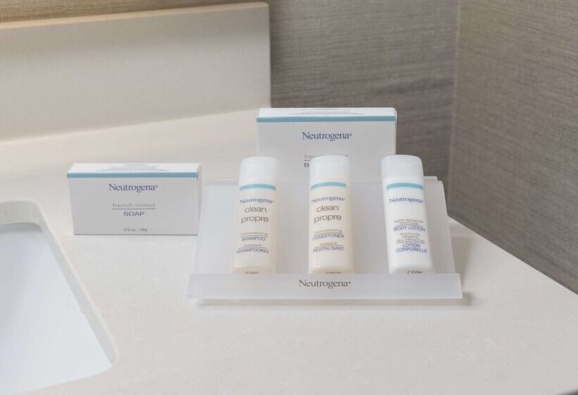 酒店 Homewood Suites By Hilton Ottawa Downtown