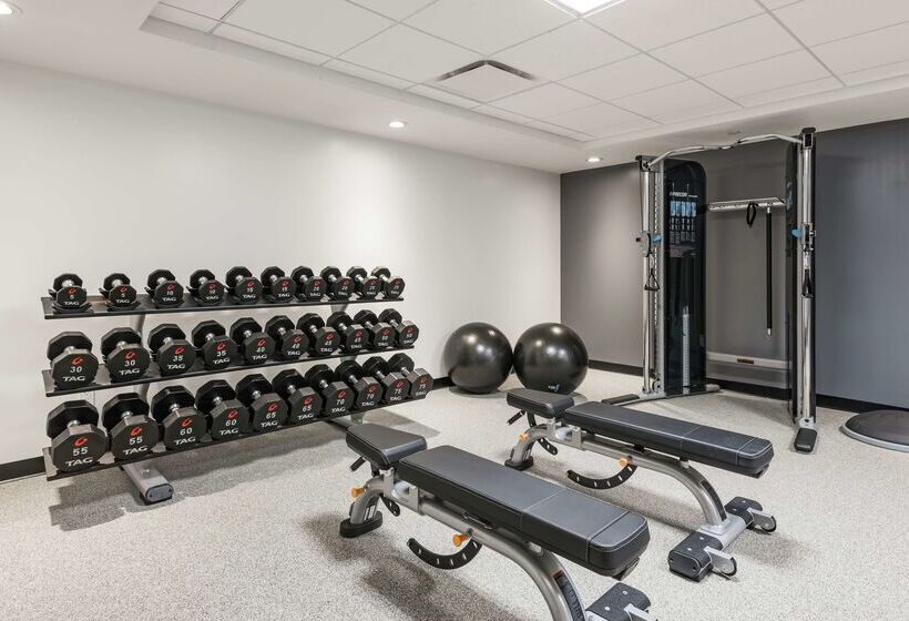 酒店 Homewood Suites By Hilton Ottawa Downtown