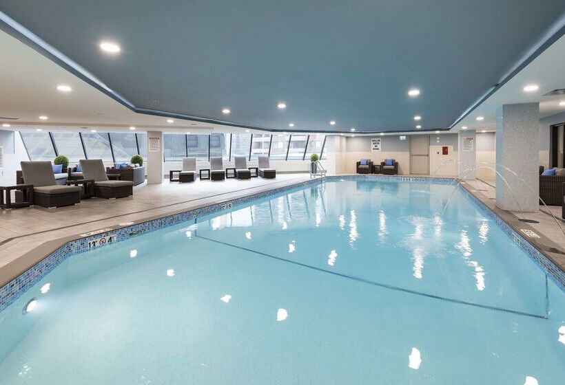 酒店 Homewood Suites By Hilton Ottawa Downtown