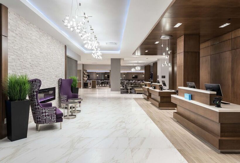 酒店 Homewood Suites By Hilton Ottawa Downtown