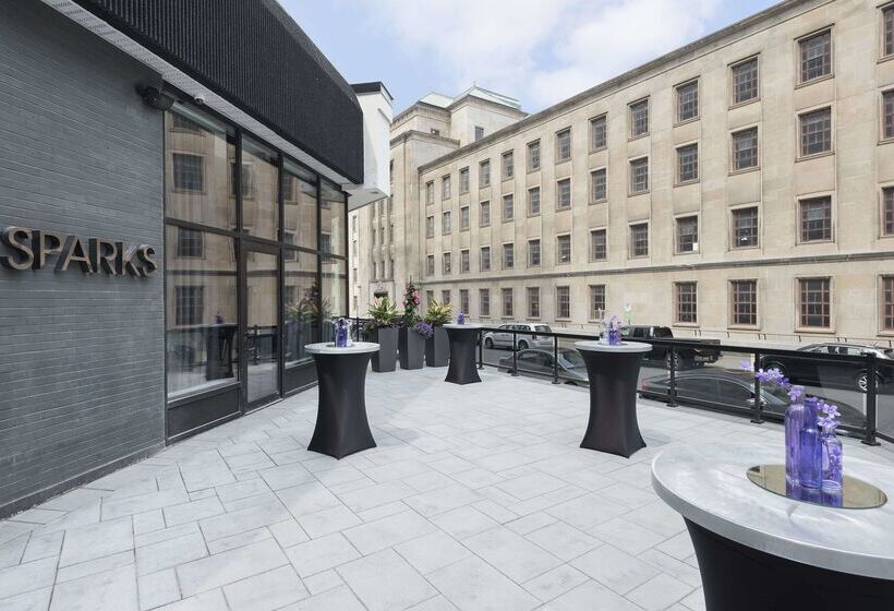 酒店 Homewood Suites By Hilton Ottawa Downtown