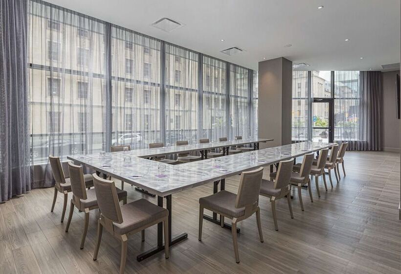 酒店 Homewood Suites By Hilton Ottawa Downtown