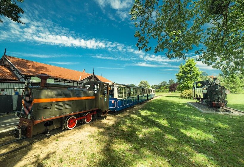 هتل Ibis Poznan Centrum