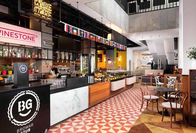 هتل Ibis Poznan Centrum