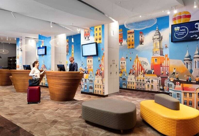 هتل Ibis Poznan Centrum