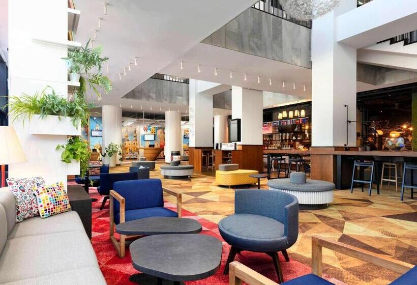 هتل Ibis Poznan Centrum