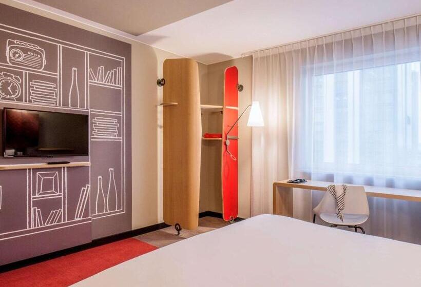 هتل Ibis Poznan Centrum