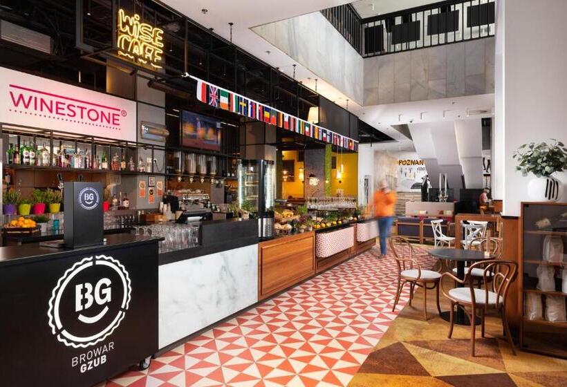 هتل Ibis Poznan Centrum