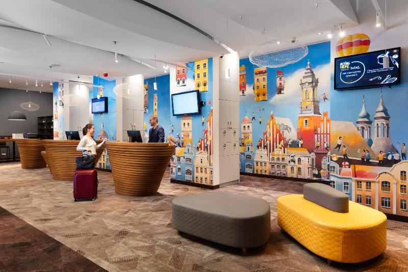 هتل Ibis Poznan Centrum