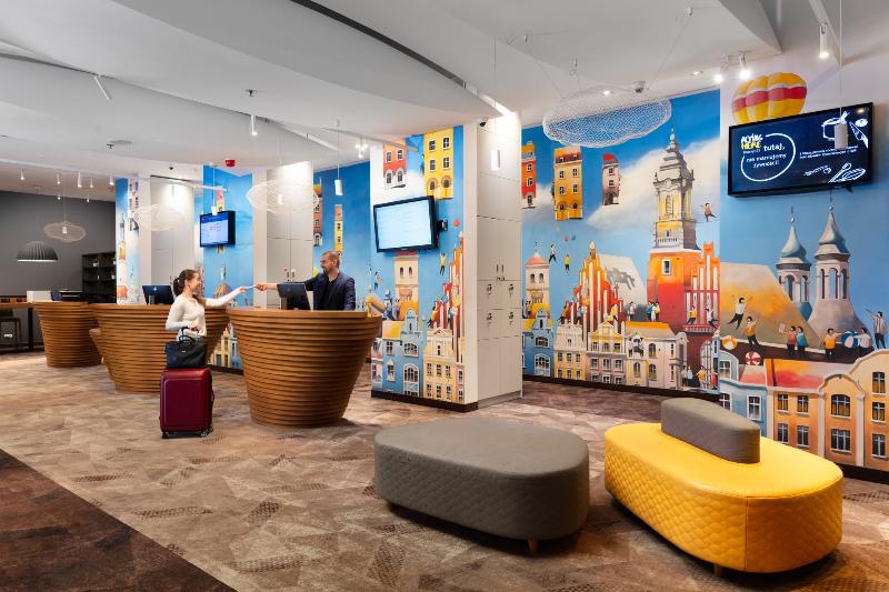 هتل Ibis Poznan Centrum