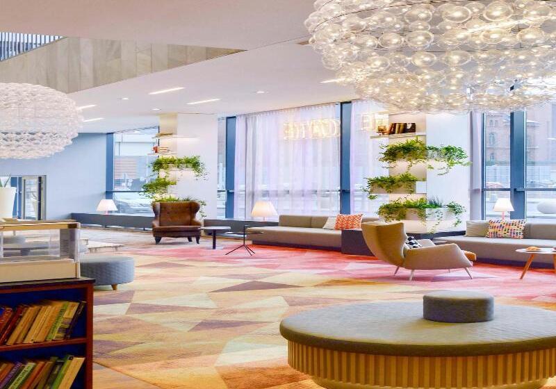 هتل Ibis Poznan Centrum