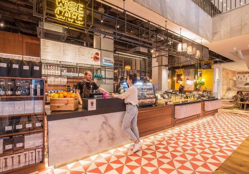 هتل Ibis Poznan Centrum