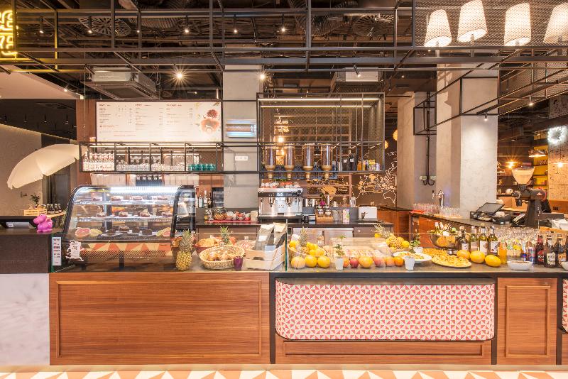 هتل Ibis Poznan Centrum