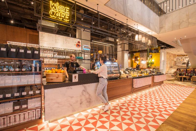 هتل Ibis Poznan Centrum