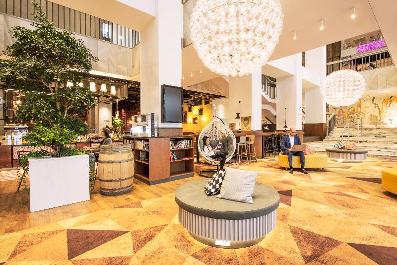 هتل Ibis Poznan Centrum