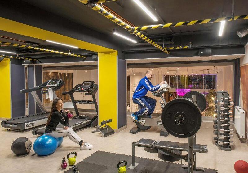 هتل Ibis Poznan Centrum