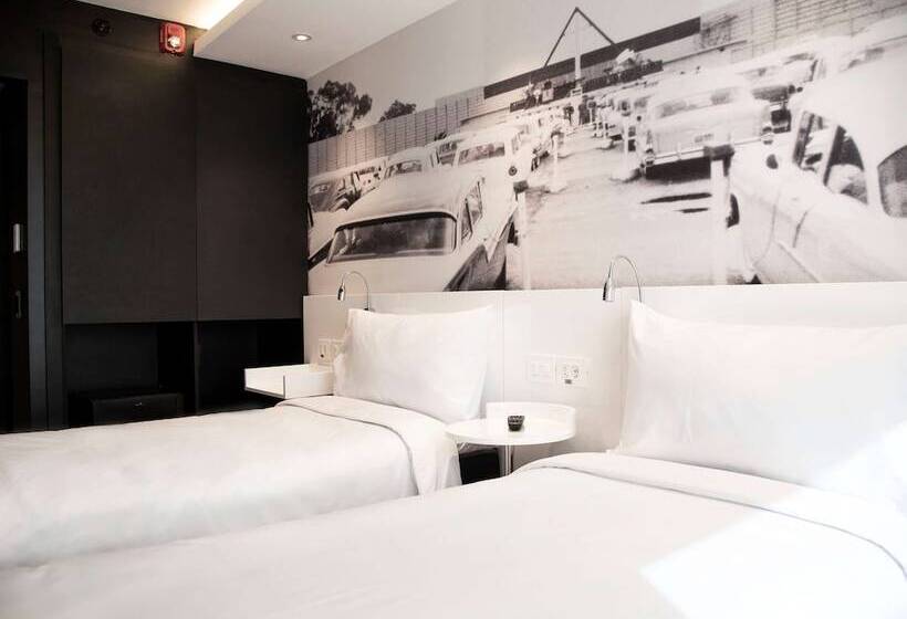 هتل Ibis Styles Montevideo Biarritz
