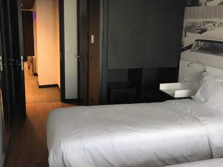 هتل Ibis Styles Montevideo Biarritz
