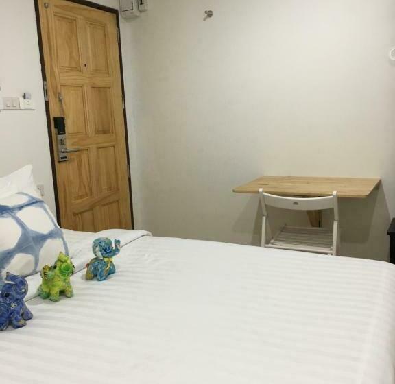 Отель K Home Asok