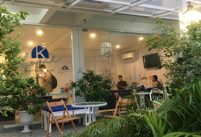 Отель K Home Asok