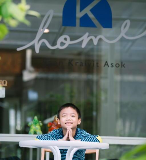 Отель K Home Asok