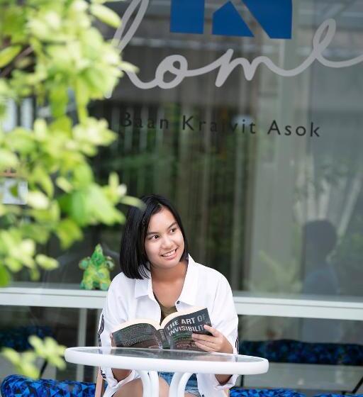Отель K Home Asok