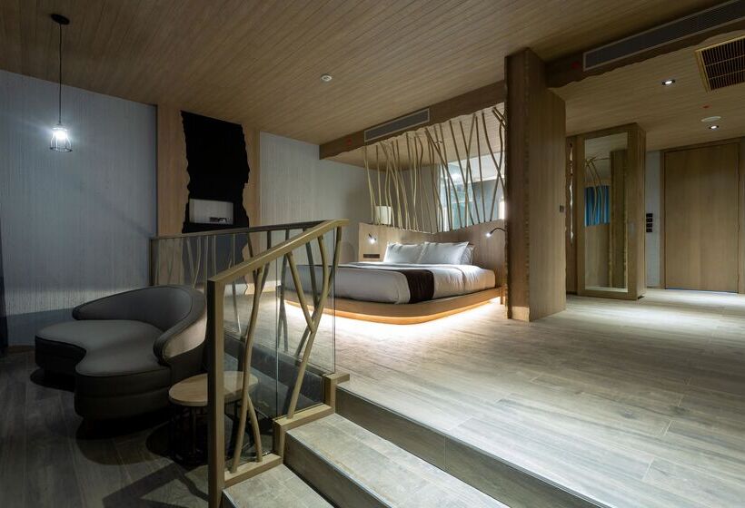 Отель Kalima Resort And Villas Khao Lak