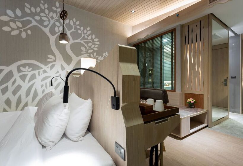 Отель Kalima Resort And Villas Khao Lak