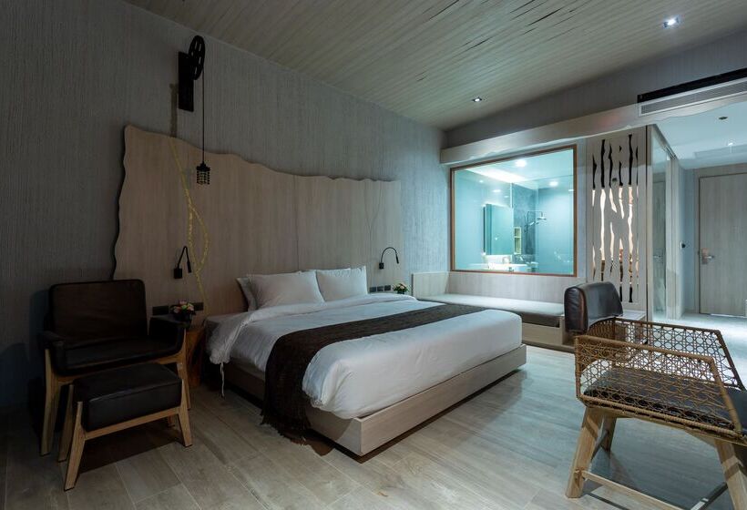 Отель Kalima Resort And Villas Khao Lak