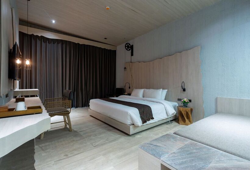 Отель Kalima Resort And Villas Khao Lak