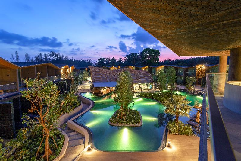Отель Kalima Resort And Villas Khao Lak