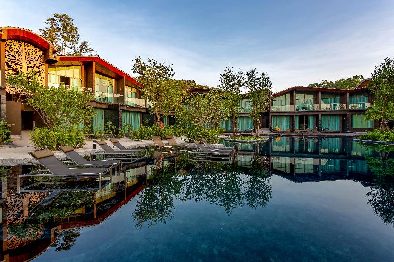 Отель Kalima Resort And Villas Khao Lak