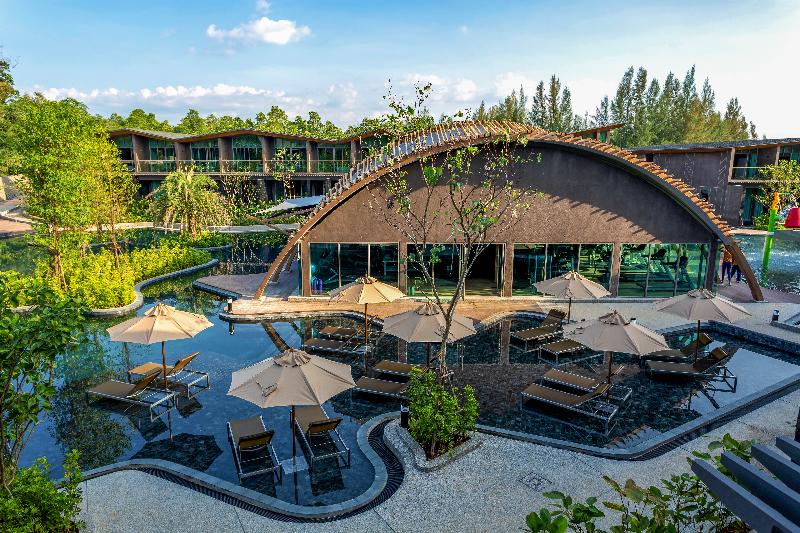 Отель Kalima Resort And Villas Khao Lak
