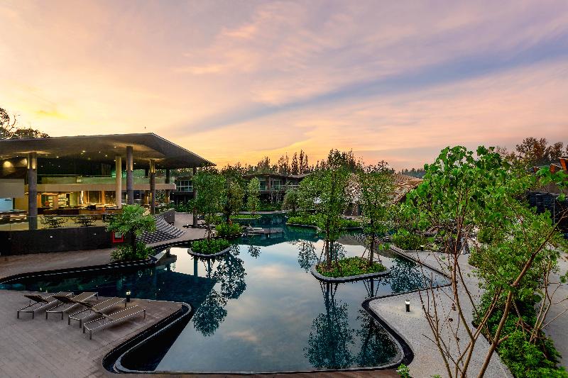 Отель Kalima Resort And Villas Khao Lak