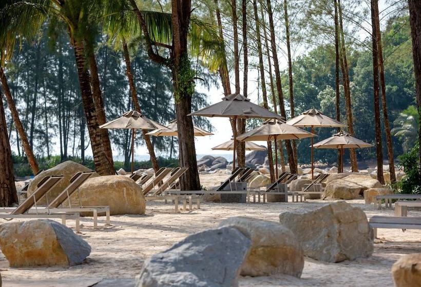 Отель Kalima Resort And Villas Khao Lak