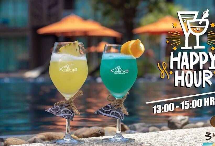 Отель Kalima Resort And Villas Khao Lak