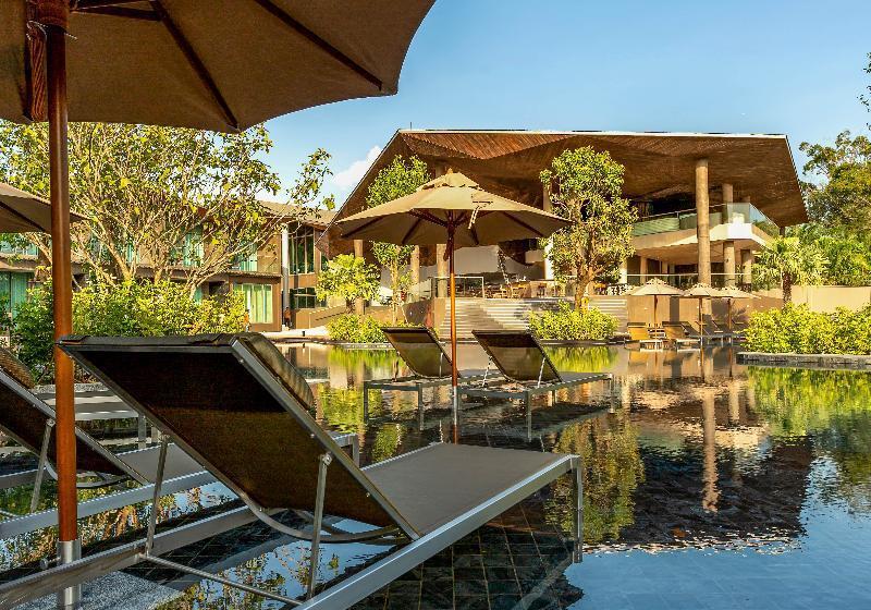 Отель Kalima Resort And Villas Khao Lak