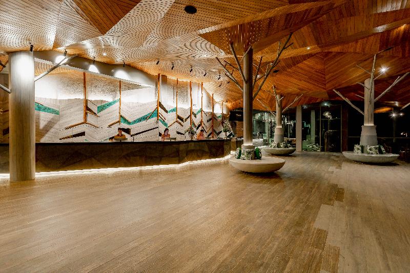 Отель Kalima Resort And Villas Khao Lak