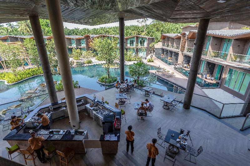 Отель Kalima Resort And Villas Khao Lak
