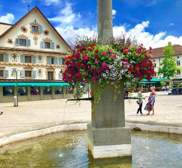 فندق Katharinenhof Comfort