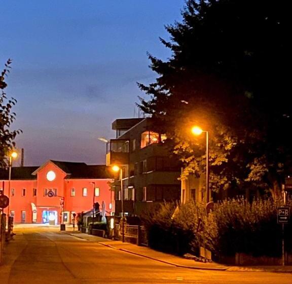 فندق Katharinenhof Comfort