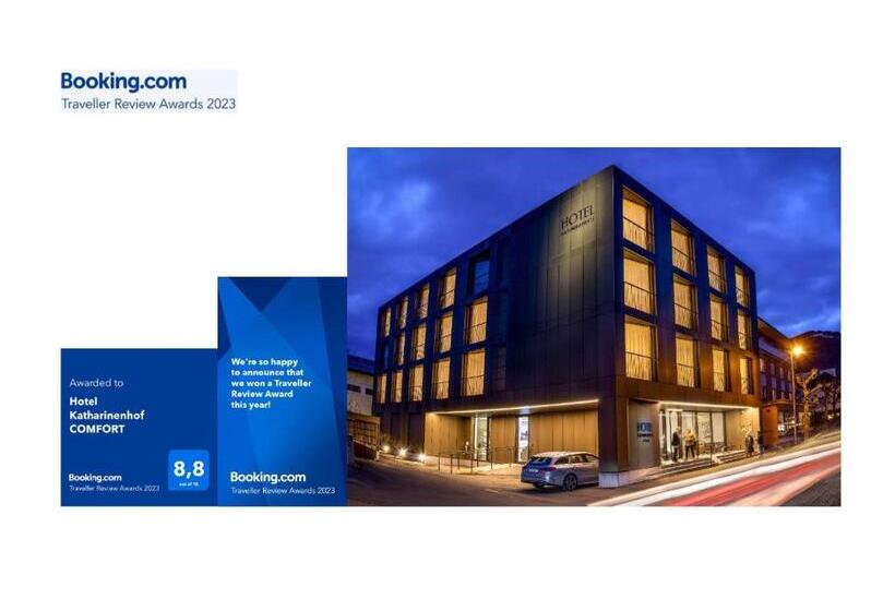 فندق Katharinenhof Comfort