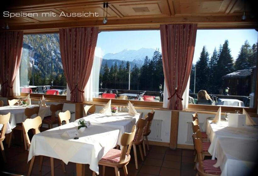 ホテル Kessler's Kulm Gästehaus