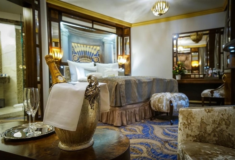 Отель Kings Casino