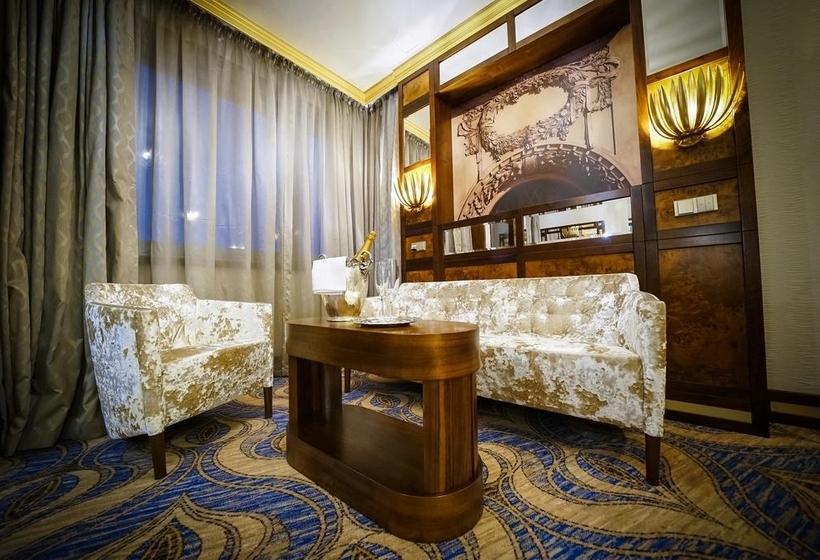 Отель Kings Casino