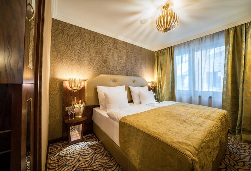 Отель Kings Casino