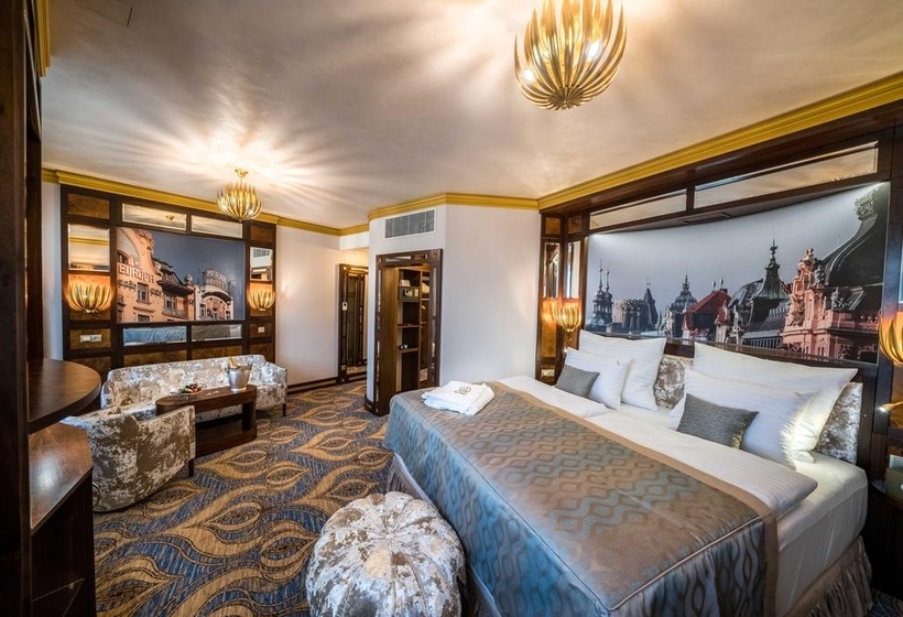 Отель Kings Casino