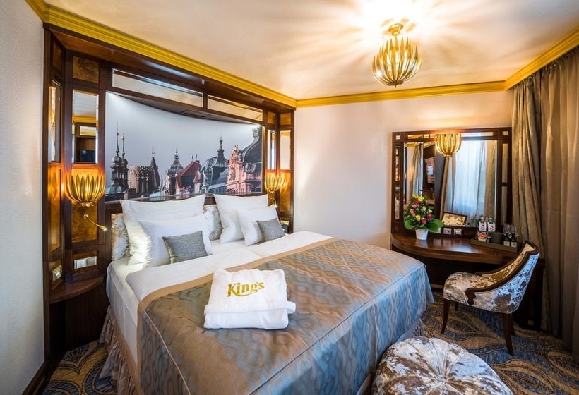 Отель Kings Casino