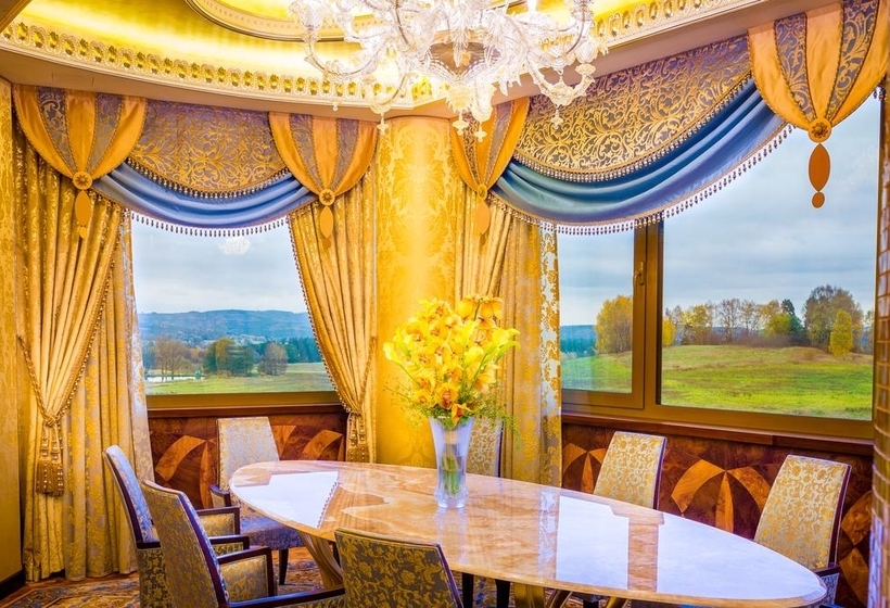 Отель Kings Casino